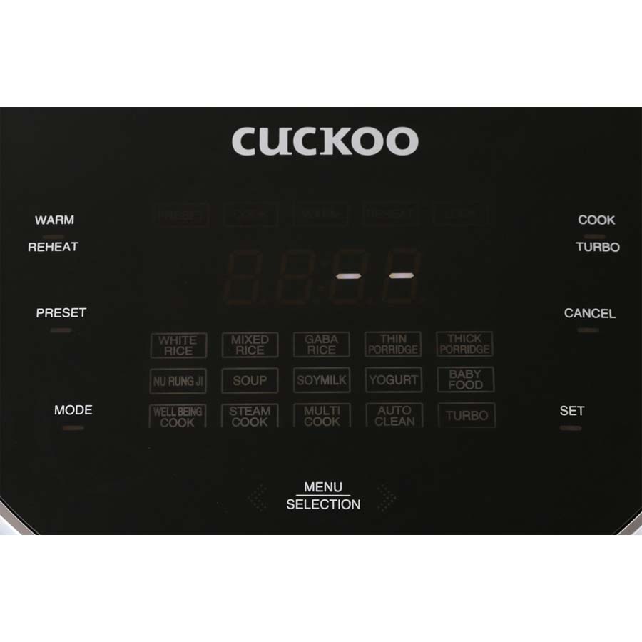 Nồi cơm điện tử Cuckoo CR-1010F