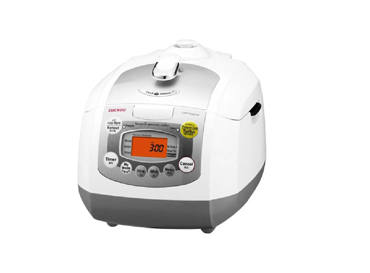 Nồi cơm điện CUCKOO CRPFA0610F