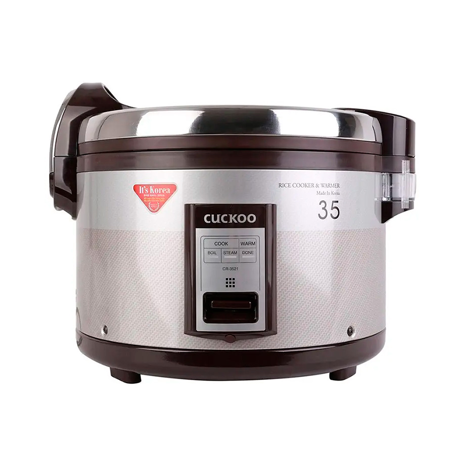 Nồi cơm điện công nghiệp Cuckoo CR-3521R