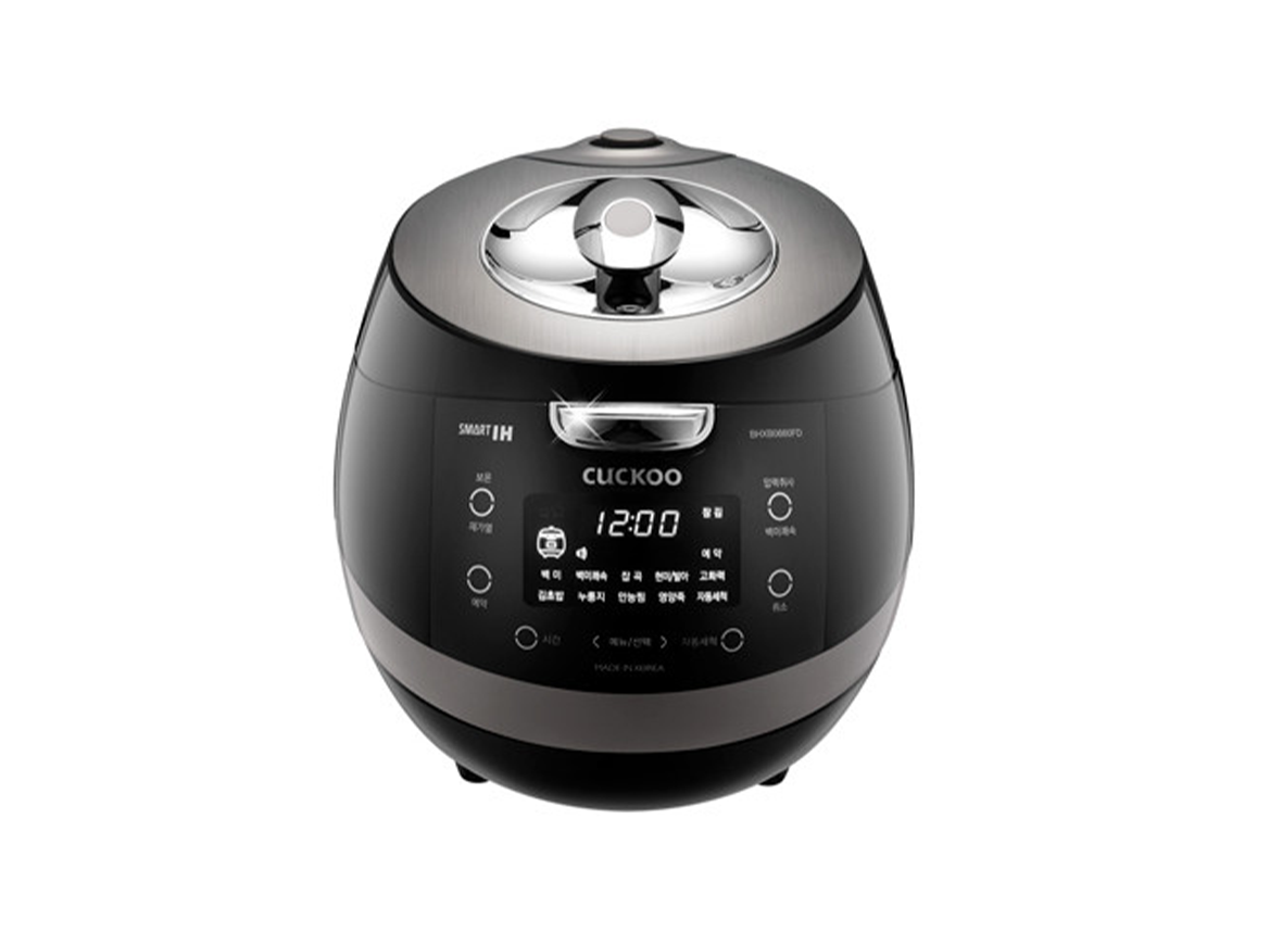 Nồi cơm điện cao tần Cuckoo CRP-BHXB0660FD