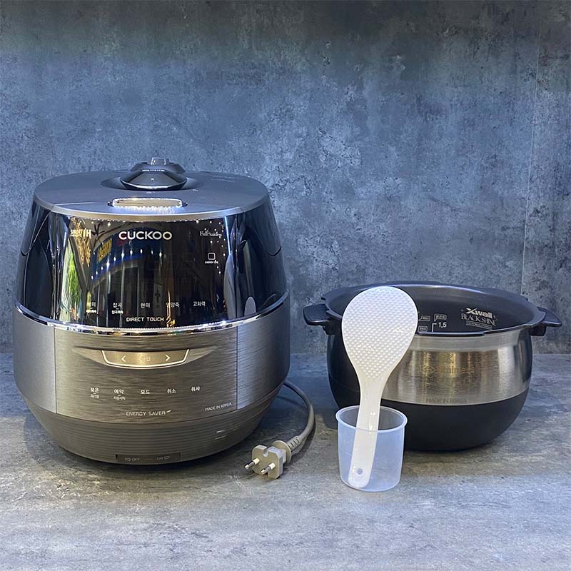 Nồi cơm điện cao tần Cuckoo CRP-FHR107FD