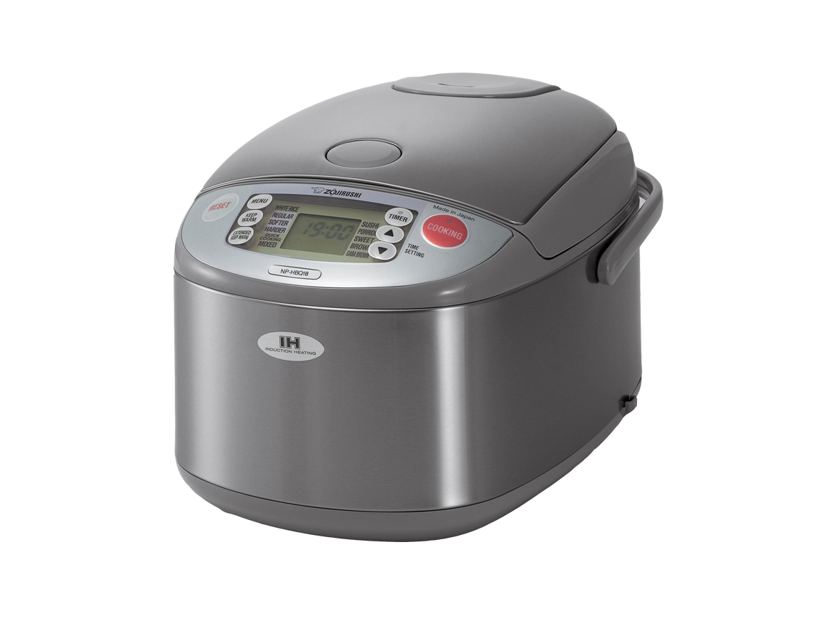Nồi cơm điện ZOJIRUSHI NP-HBQ18-XA