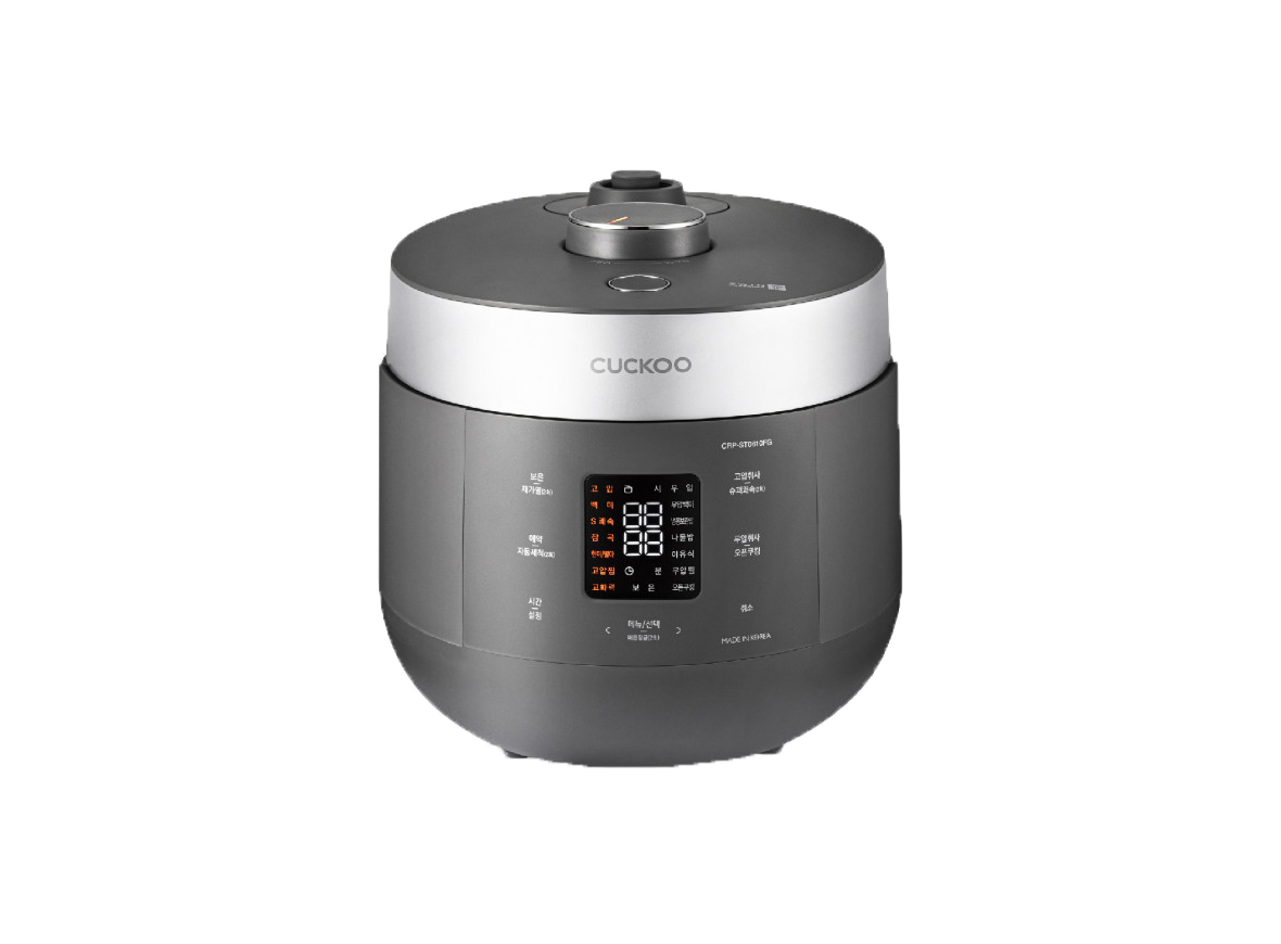 Nồi cơm điện áp suất Cuckoo CRP-ST0610FG