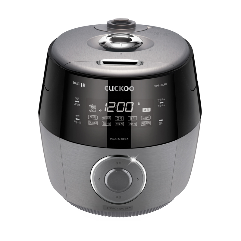 Nồi cơm điện cao tần Cuckoo CRP-GHXB1010FD