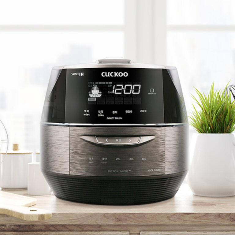 Nồi cơm điện cao tần Cuckoo CRP-FHR0610FD