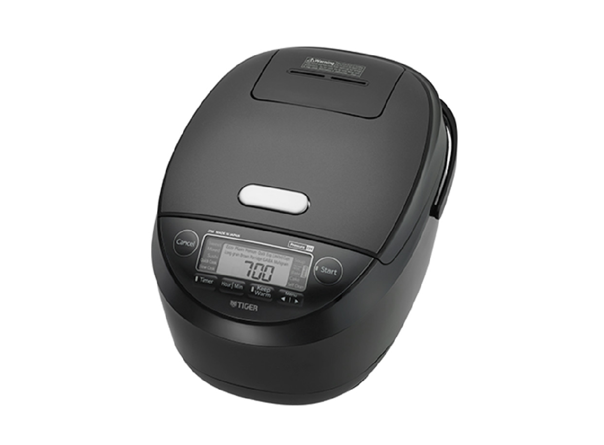 Nồi cơm điện cao tần áp suất Tiger JPM-H18V