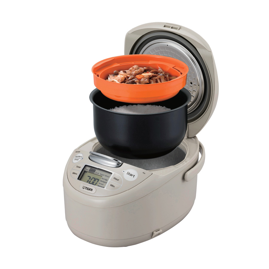 Nồi cơm điện tử Tiger JAX-R10W