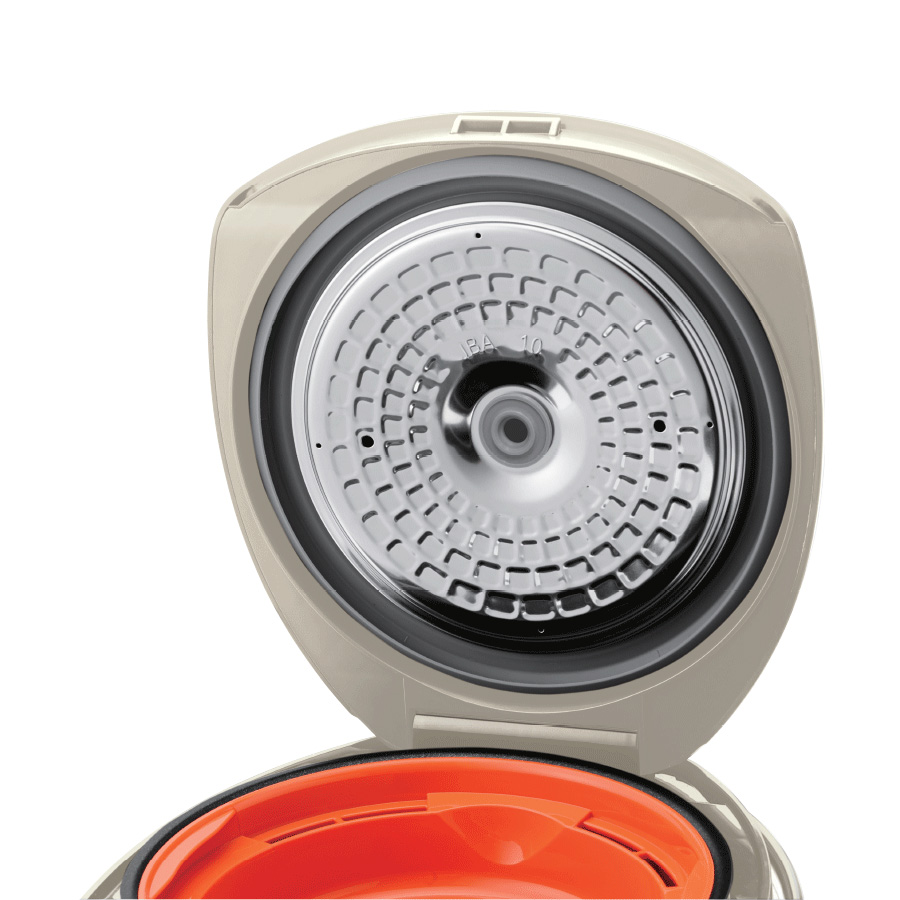 Nồi cơm điện tử Tiger JAX-R10W