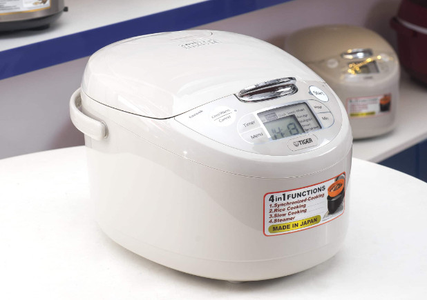 Nồi cơm điện tử Tiger JAX-R10W