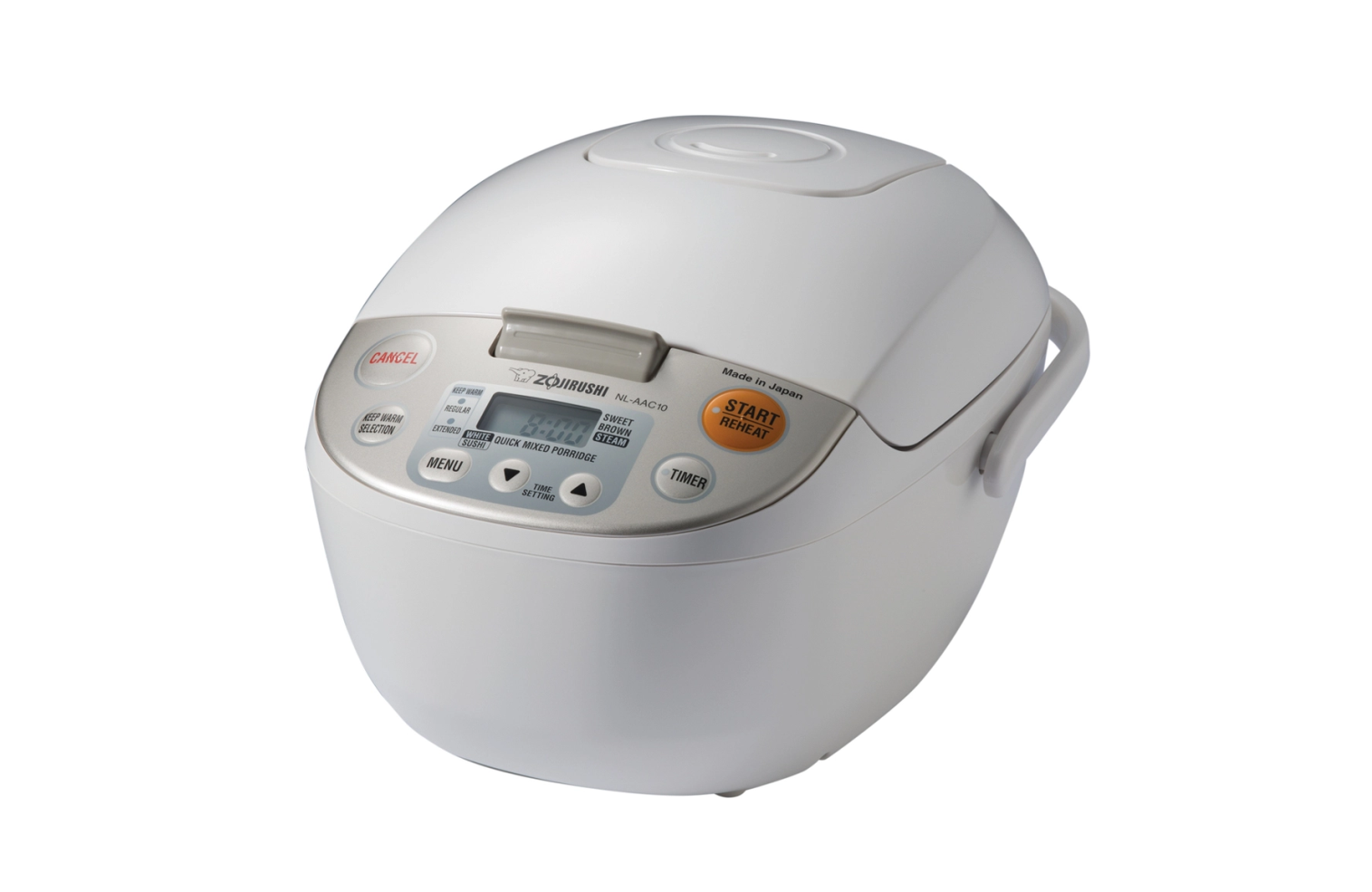 Nồi cơm điện ZOJIRUSHI NL-AAQ10-WZ