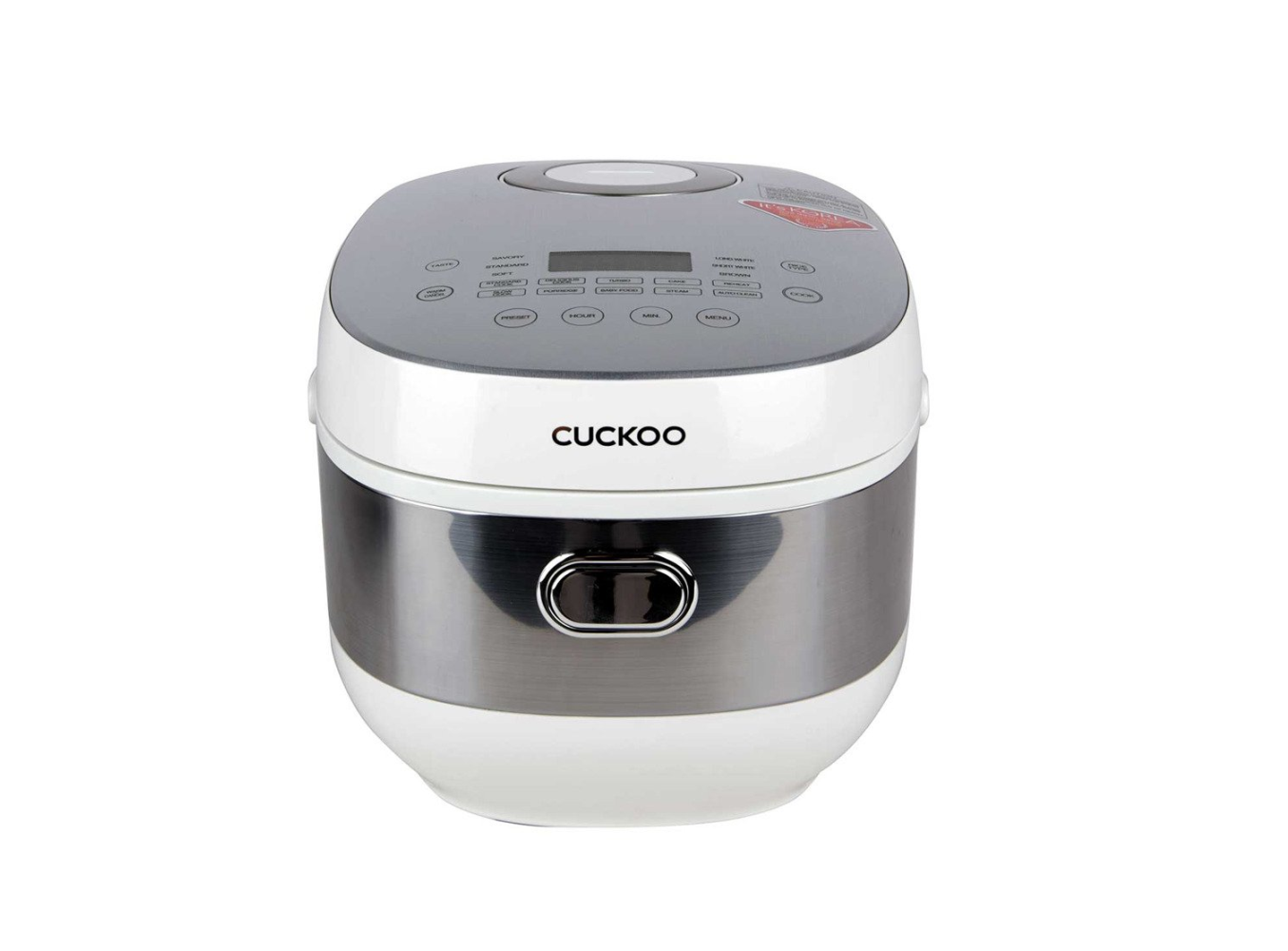 Nồi cơm điện tử Cuckoo CR-0690F/SIWHCRVNCV