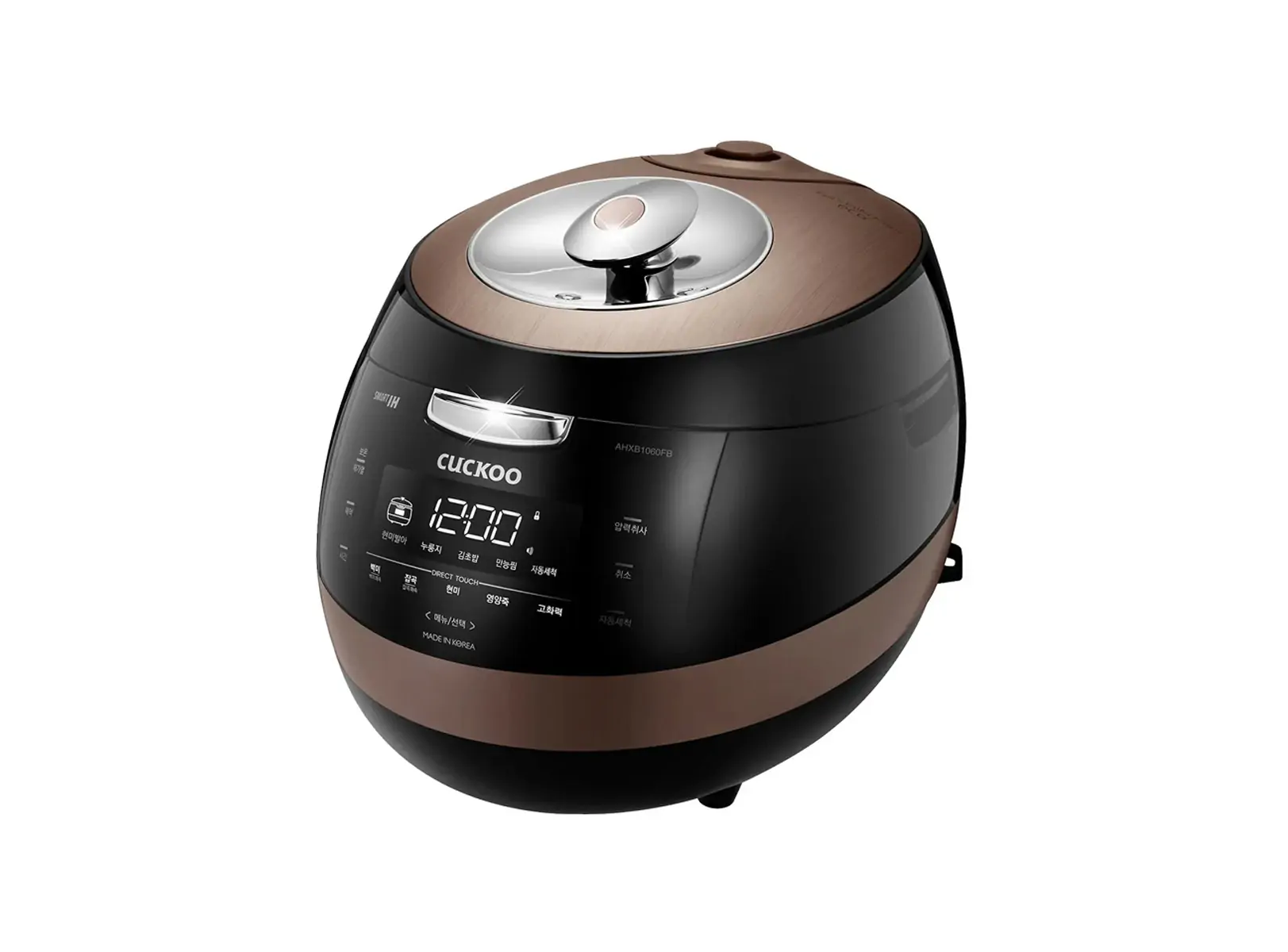 Nồi cơm điện cao tần áp suất Cuckoo AHXB1008F