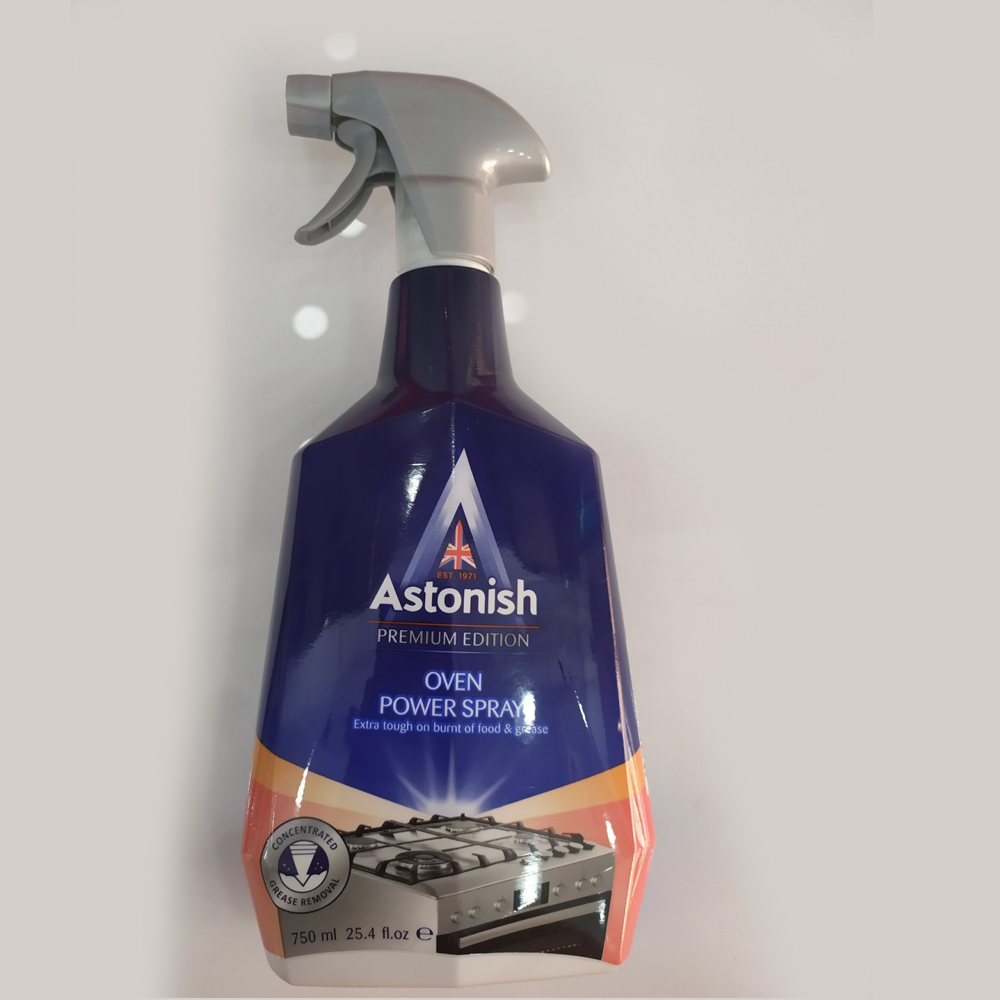 Bình xịt tẩy ASTONISH C6900