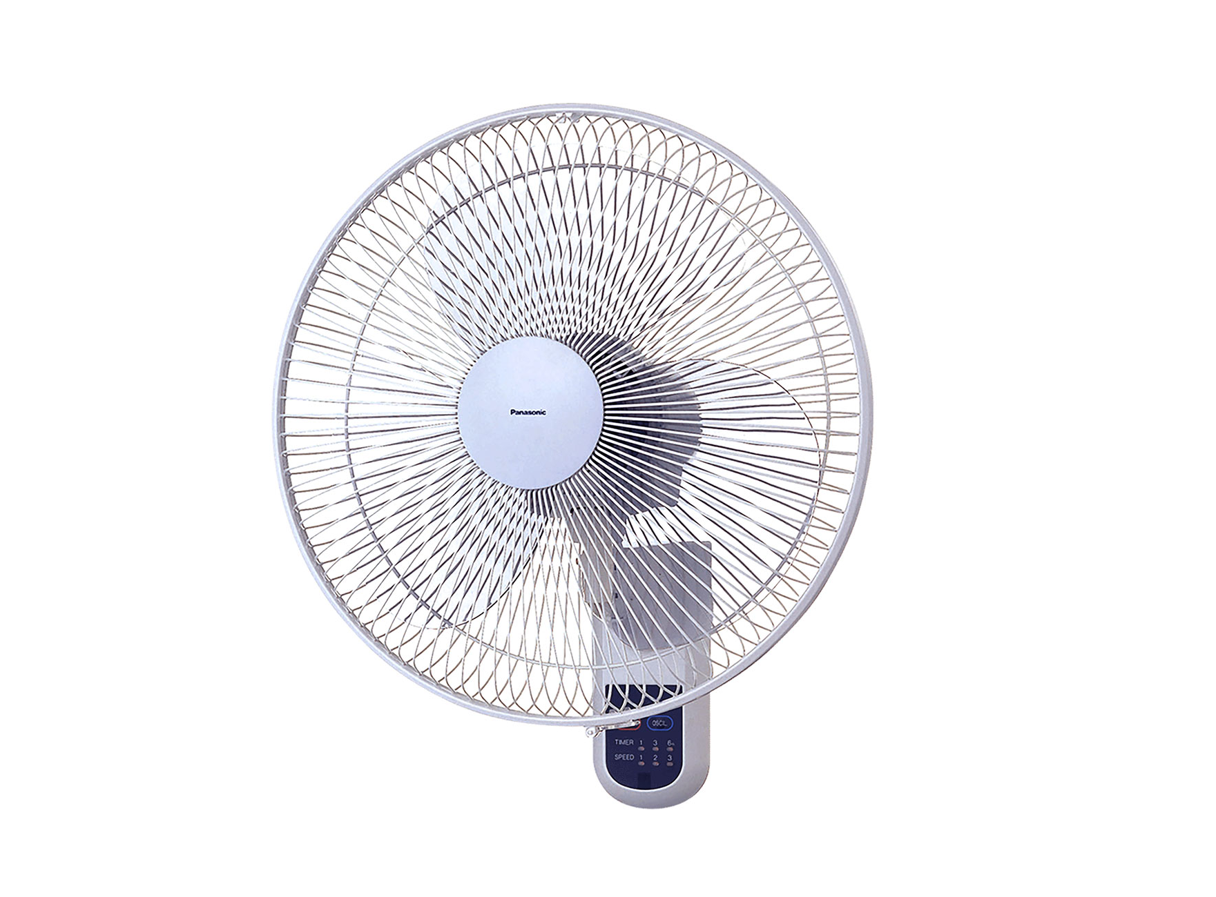 Quạt treo Panasonic F-409M xám