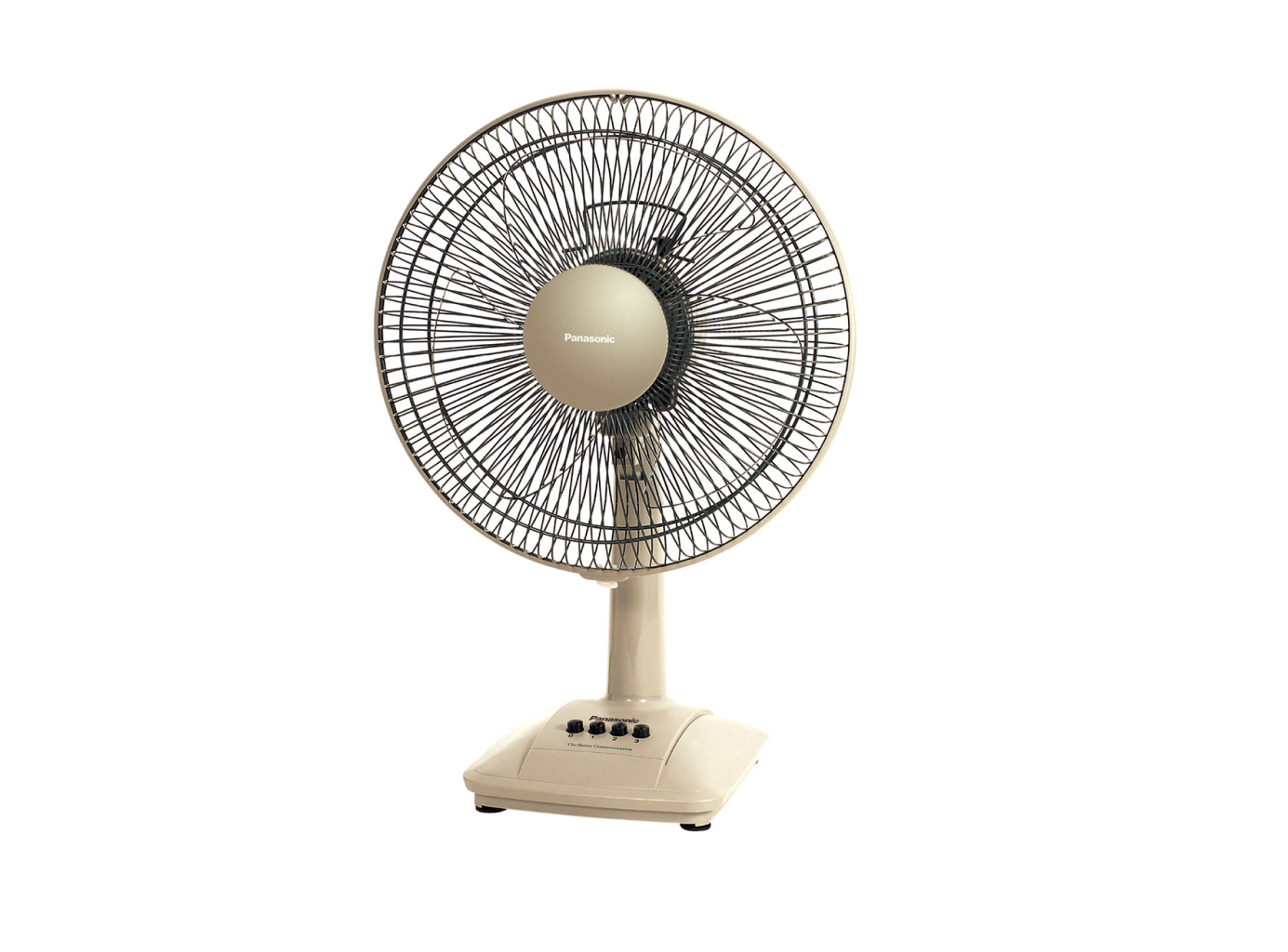 Quạt bàn Panasonic F-400C Trắng Ngà