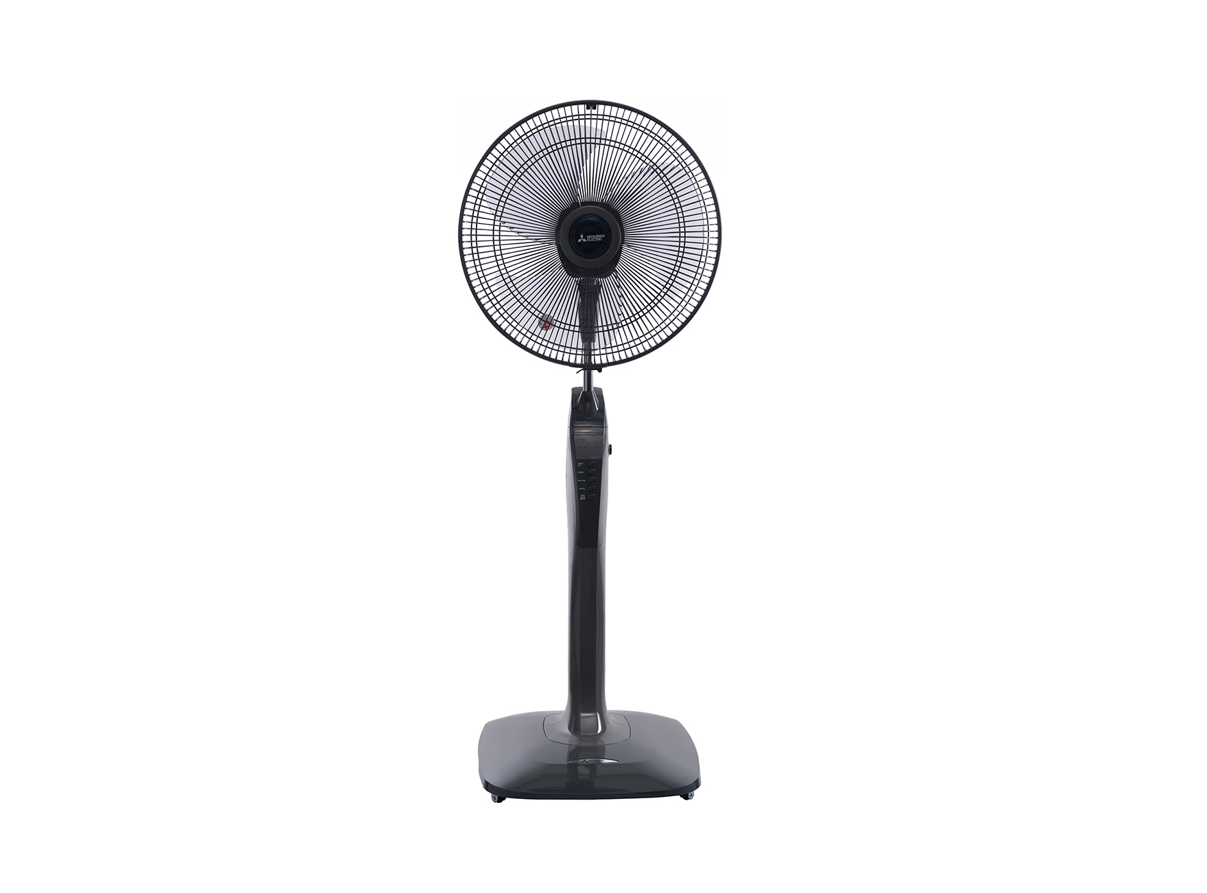 Quạt đứng Mitsubishi LV16-RA CY-GY Xám Đậm