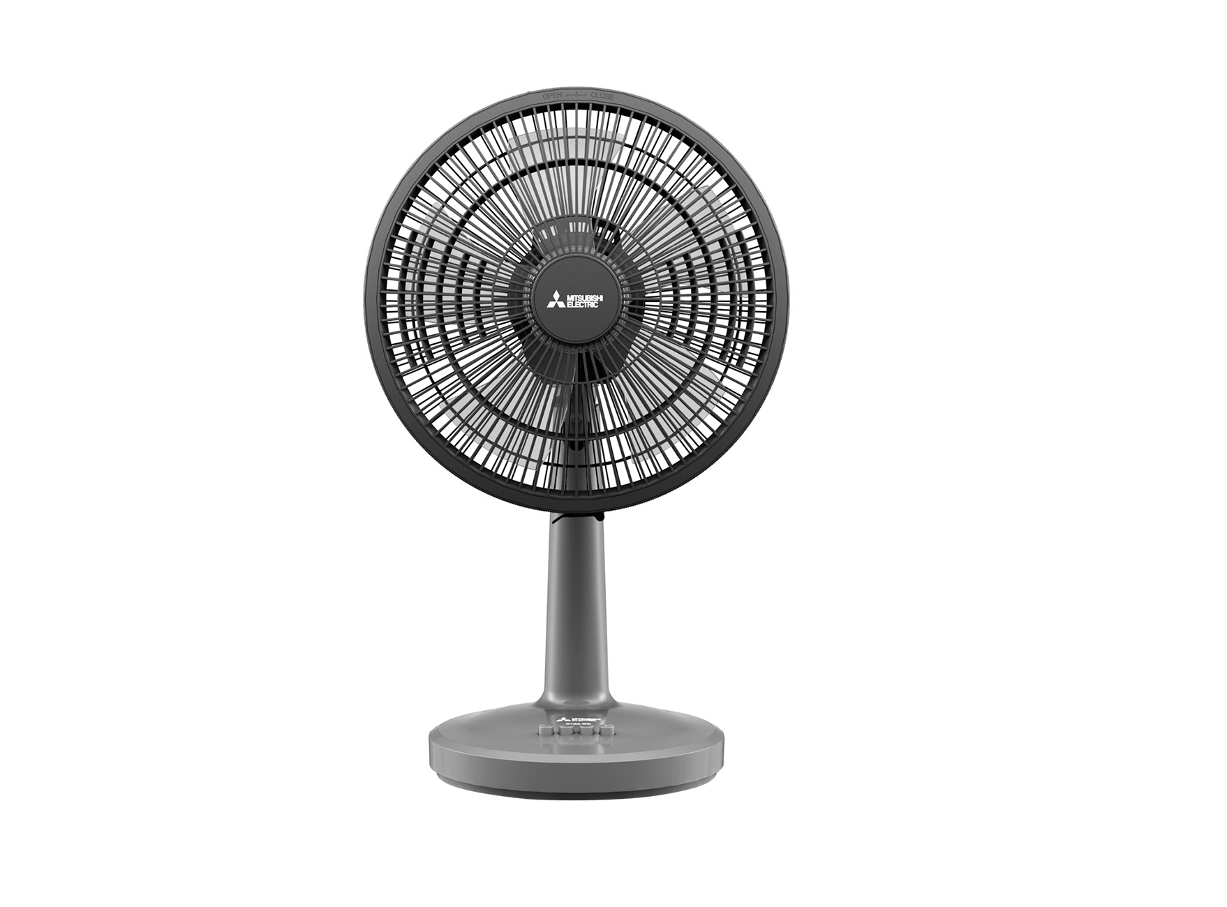 Quạt bàn Mitsubishi D12A-GB CY-GY