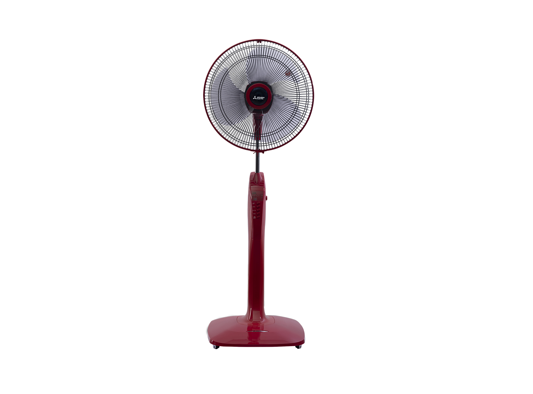 Quạt đứng Mitsubishi LV16-RA CY-RD Đỏ