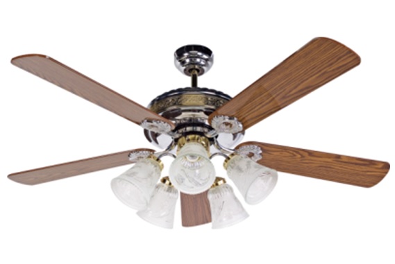 Quạt đèn trần SMARAGD 52-025