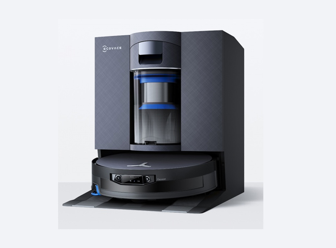 Robot Hút Bụi Thông Minh Ecovacs X12 Omnicyclone 2026