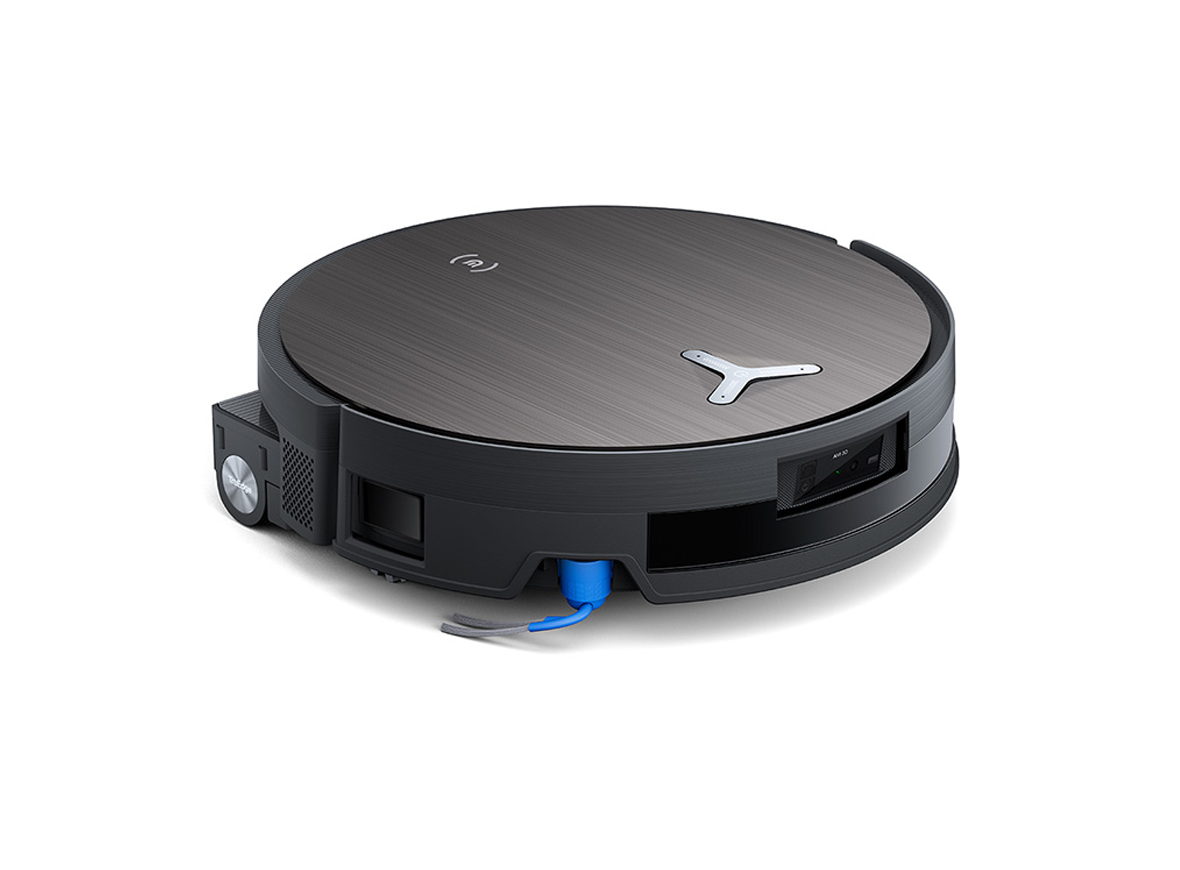 Robot hút bụi lau nhà Ecovacs Deebot X11 OmniCyclone