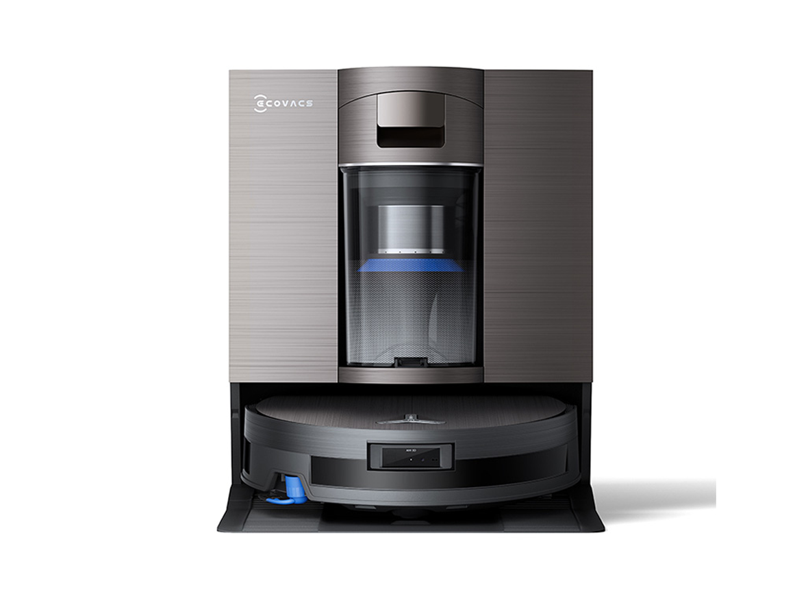 Robot hút bụi lau nhà Ecovacs Deebot X11 OmniCyclone