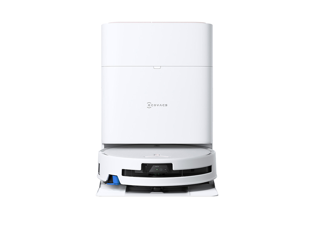 Robot hút bụi lau nhà Ecovacs Deebot T80S Omni