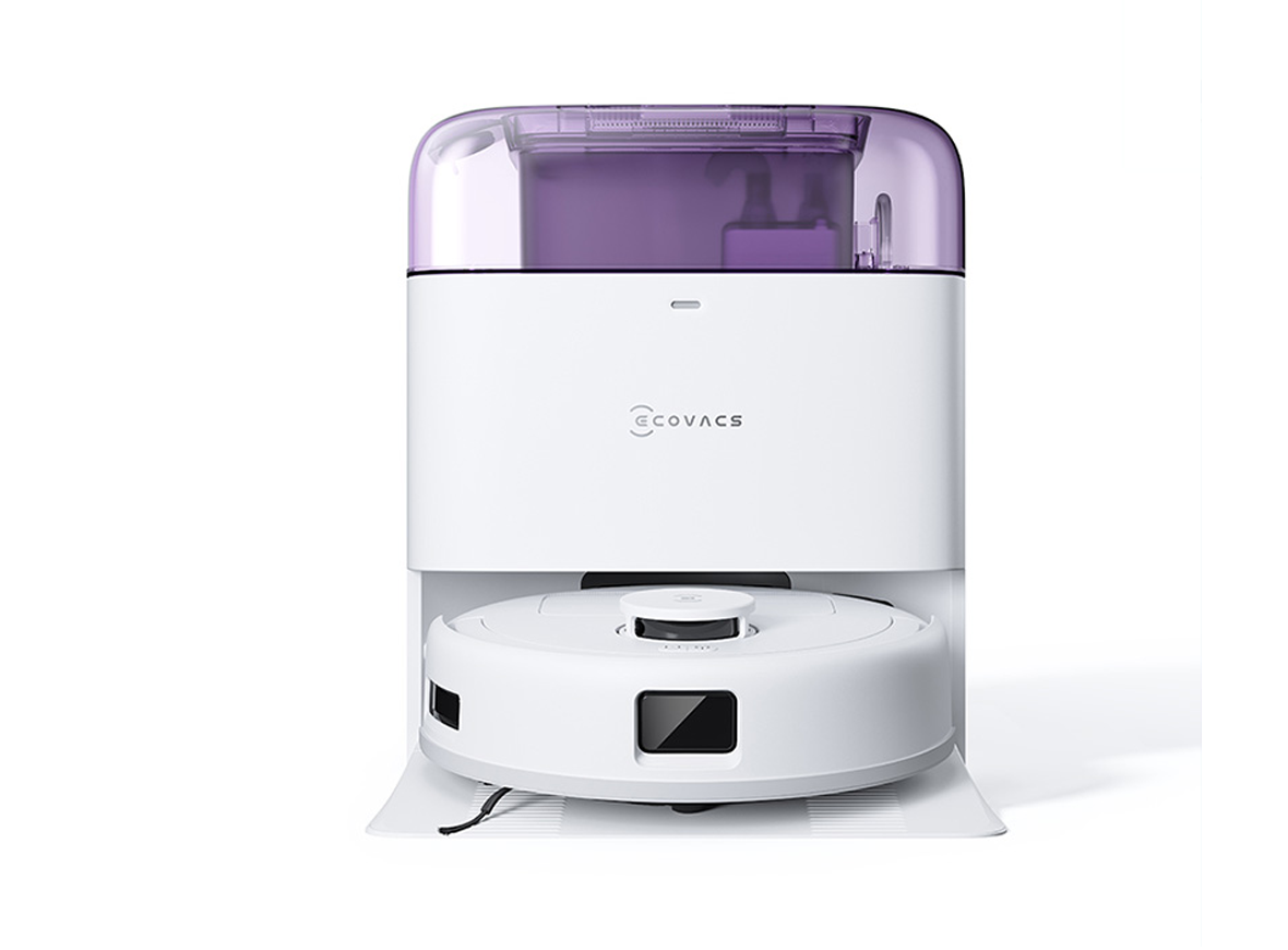 Robot hút bụi lau nhà Ecovacs Deebot Mini