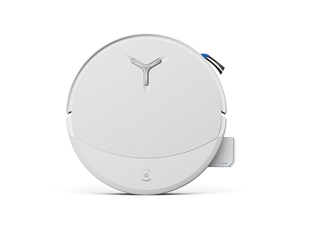 Robot Hút Bụi Lau Nhà Thông Minh Ecovacs T90 Pro Omni Đen/ Trắng