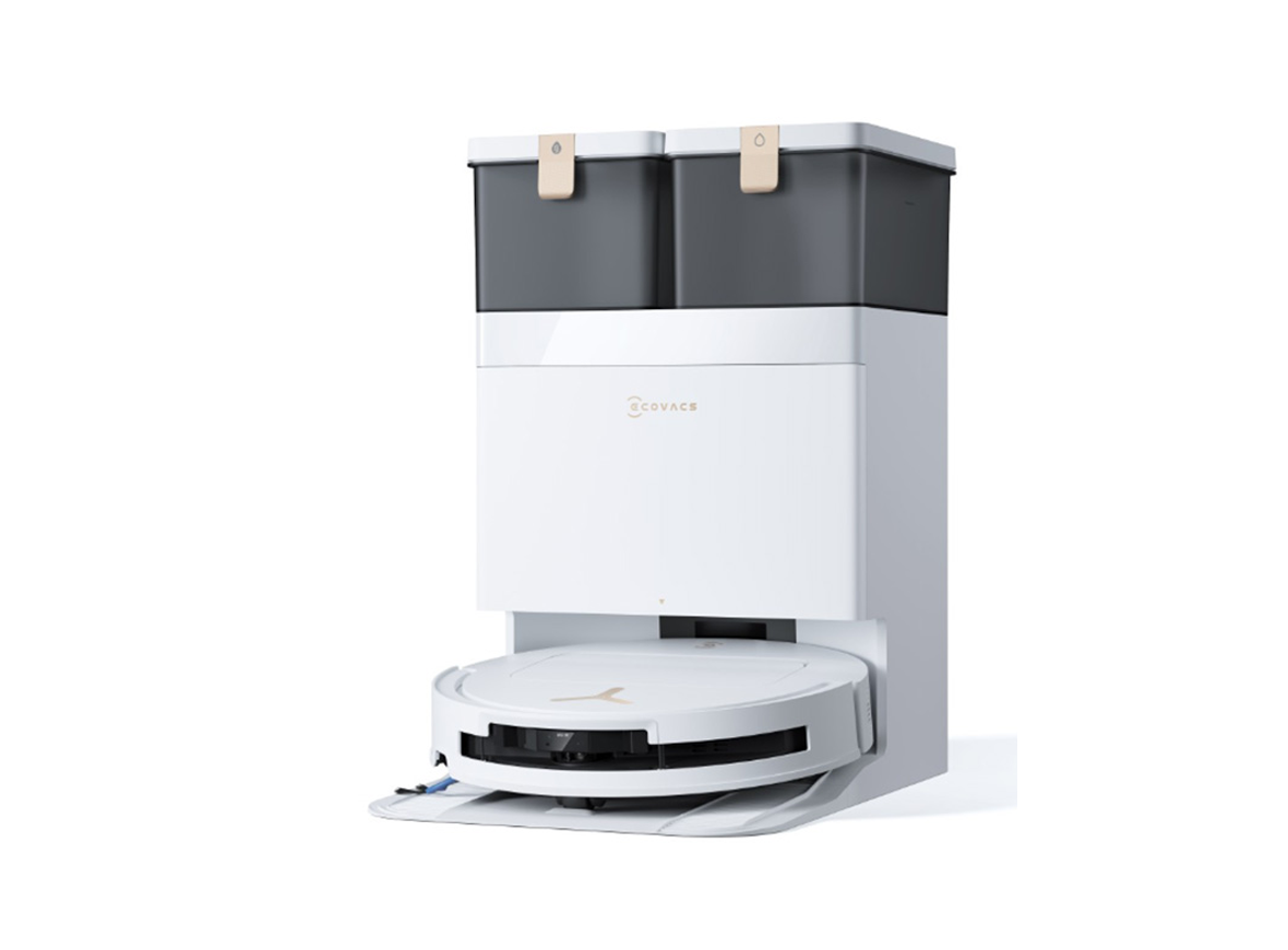 Robot hút bụi lau nhà Ecovacs Deebot T50 Pro Omni Gen 3