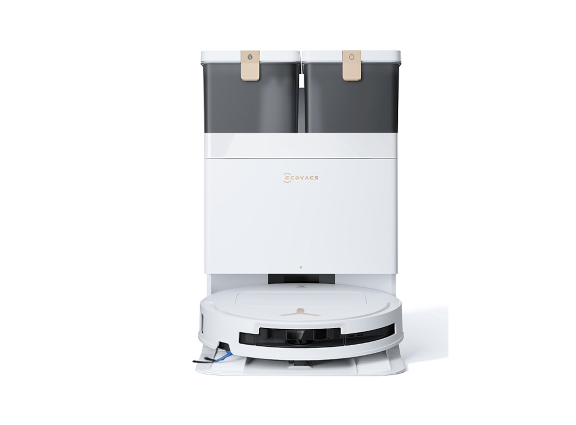 Robot hút bụi lau nhà thông minh Ecovacs Deebot T50 Pro Omni Gen 2