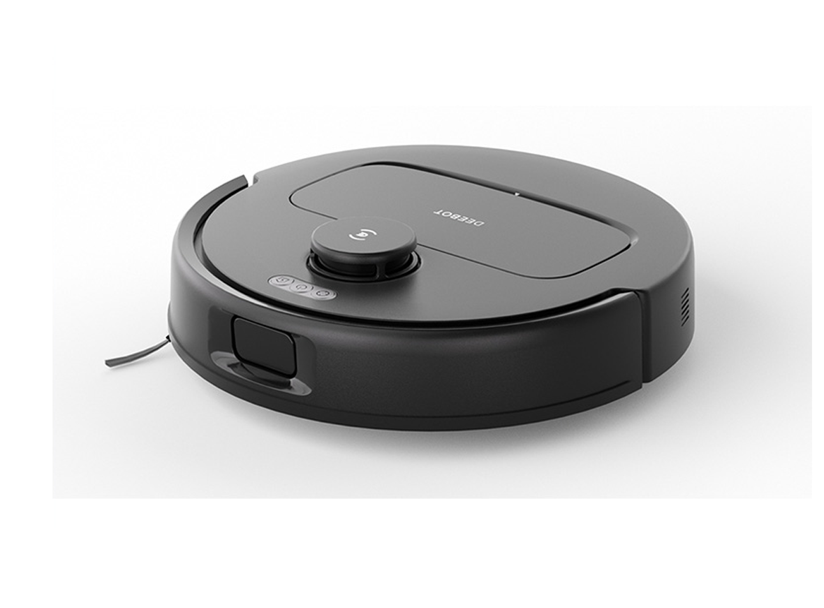 Robot hút bụi lau nhà Ecovacs Deebot N30 Bản Độc Lập