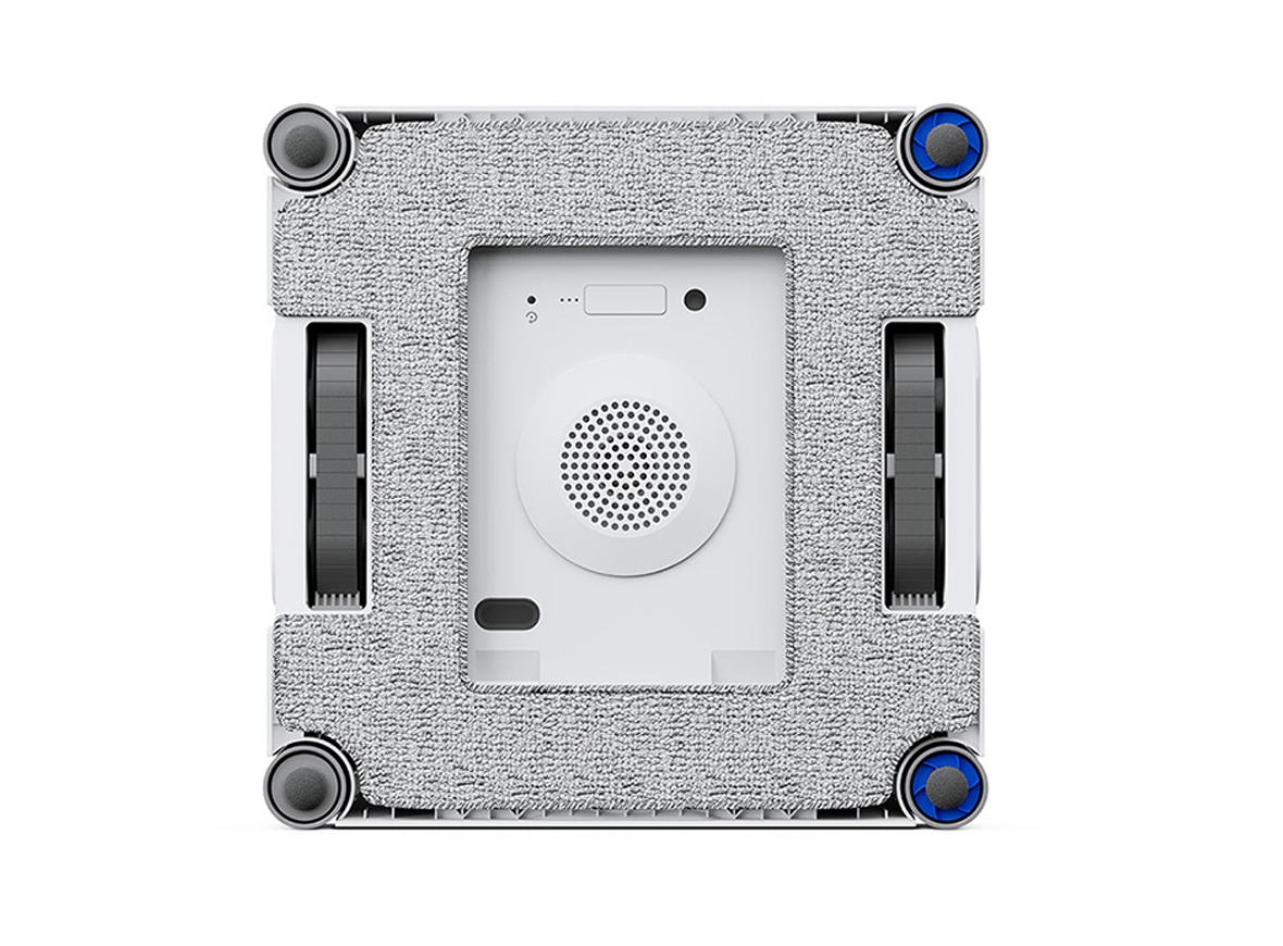 Robot lau kính thông minh Ecovacs Winbot W2S Omni
