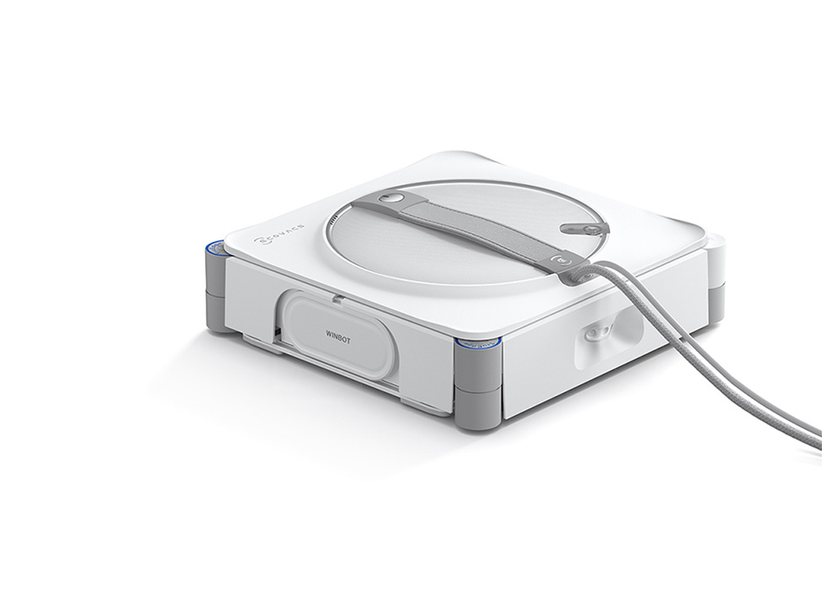 Robot lau kính thông minh Ecovacs Winbot W2S Omni