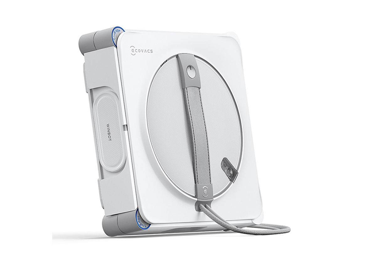 Robot lau kính thông minh Ecovacs Winbot W2S Omni