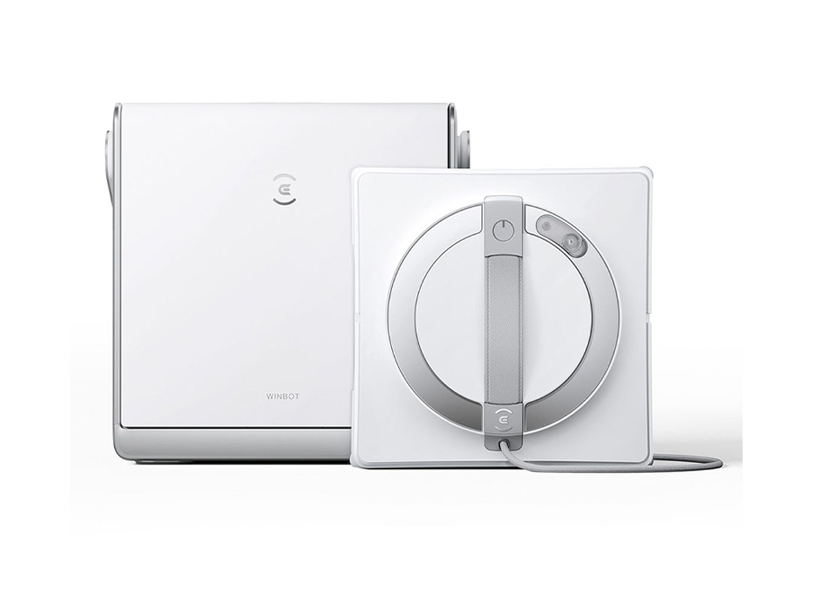Robot Lau Kính Thông Minh Hiện Đại Ecovacs Winbot W2 Pro Omni