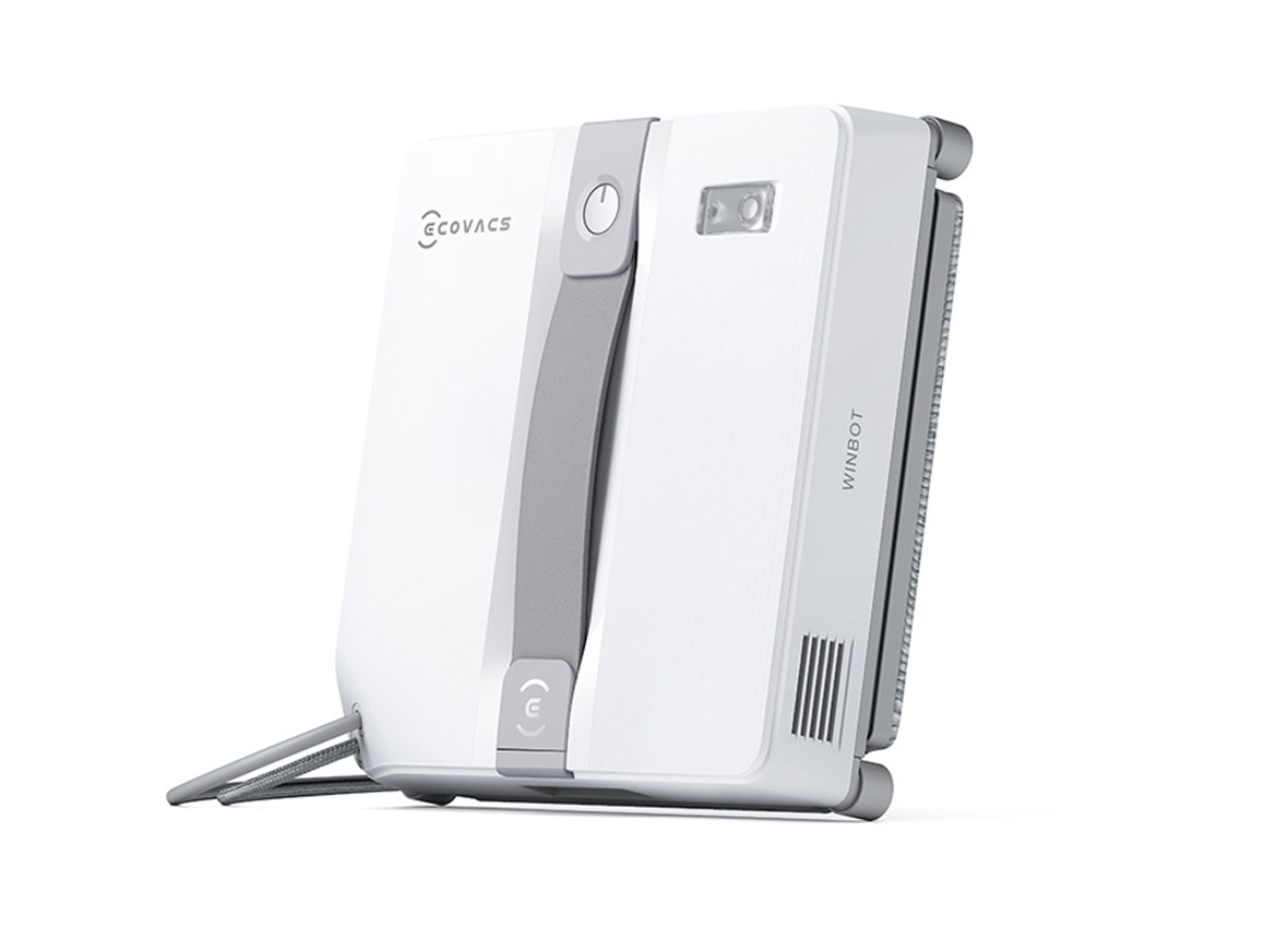 Robot Lau Kính Thông Minh Hiện Đại Ecovacs Winbot Mini