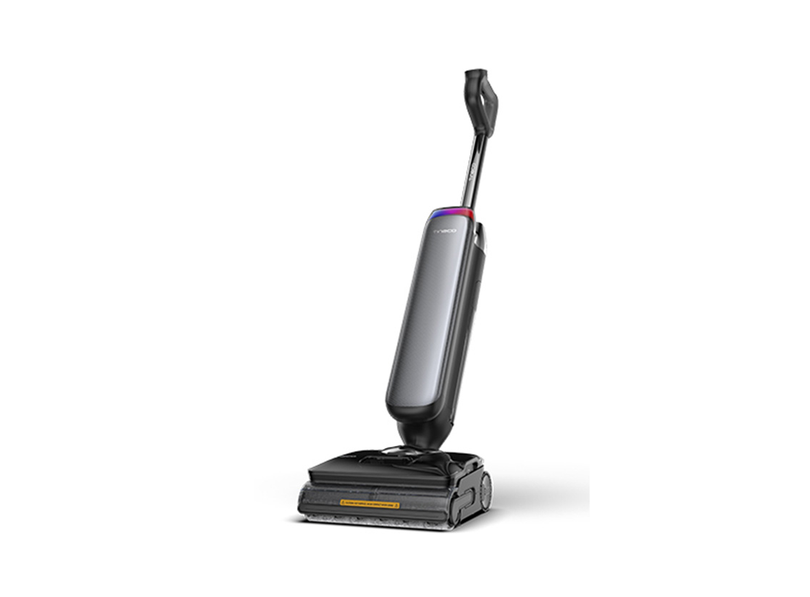 Máy hút bụi lau sàn khô ướt Ecovacs Tineco Floor One S9 Artist Steam Pro