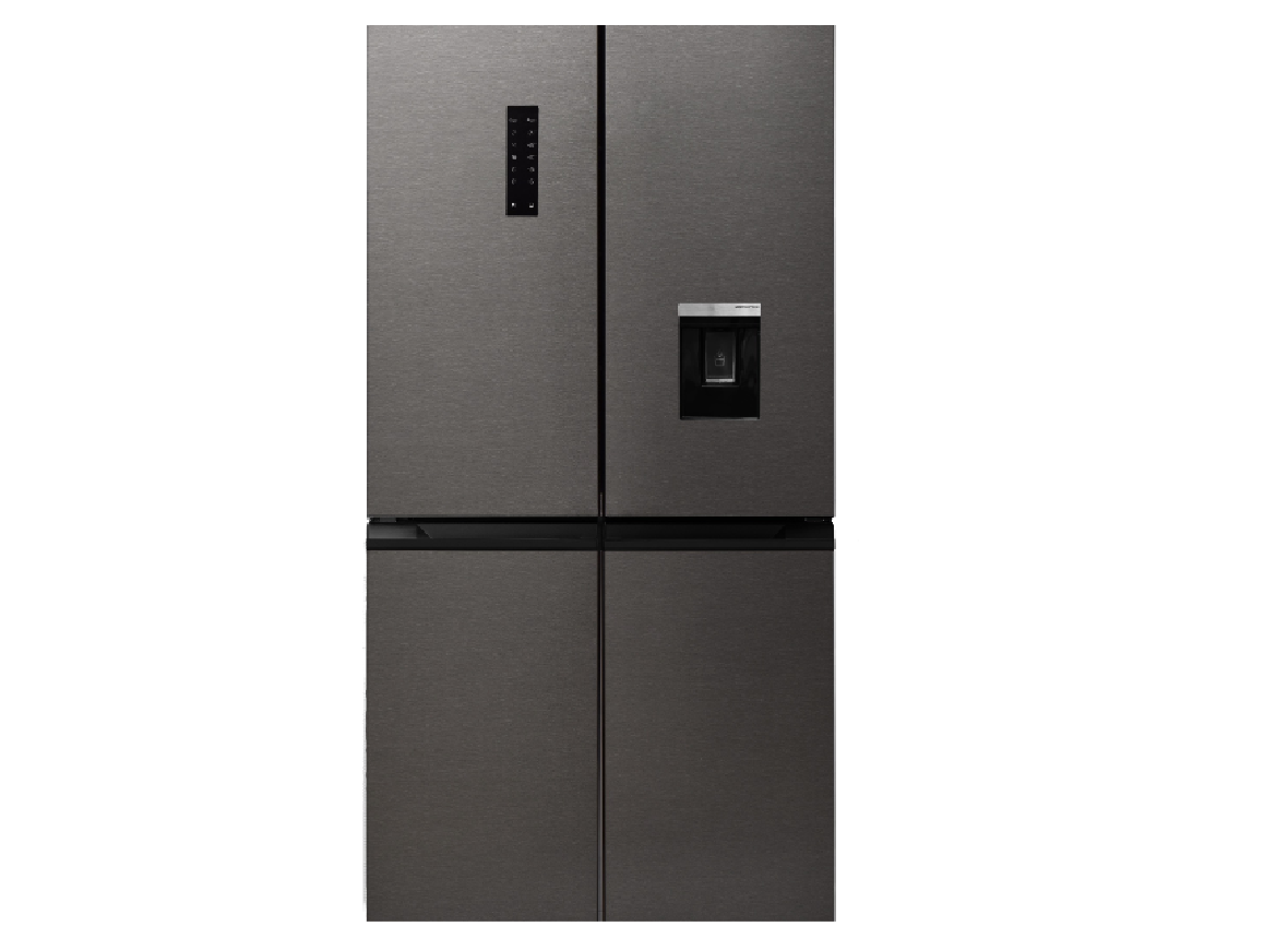 Tủ lạnh side by side Kaff KF-BCD620DI