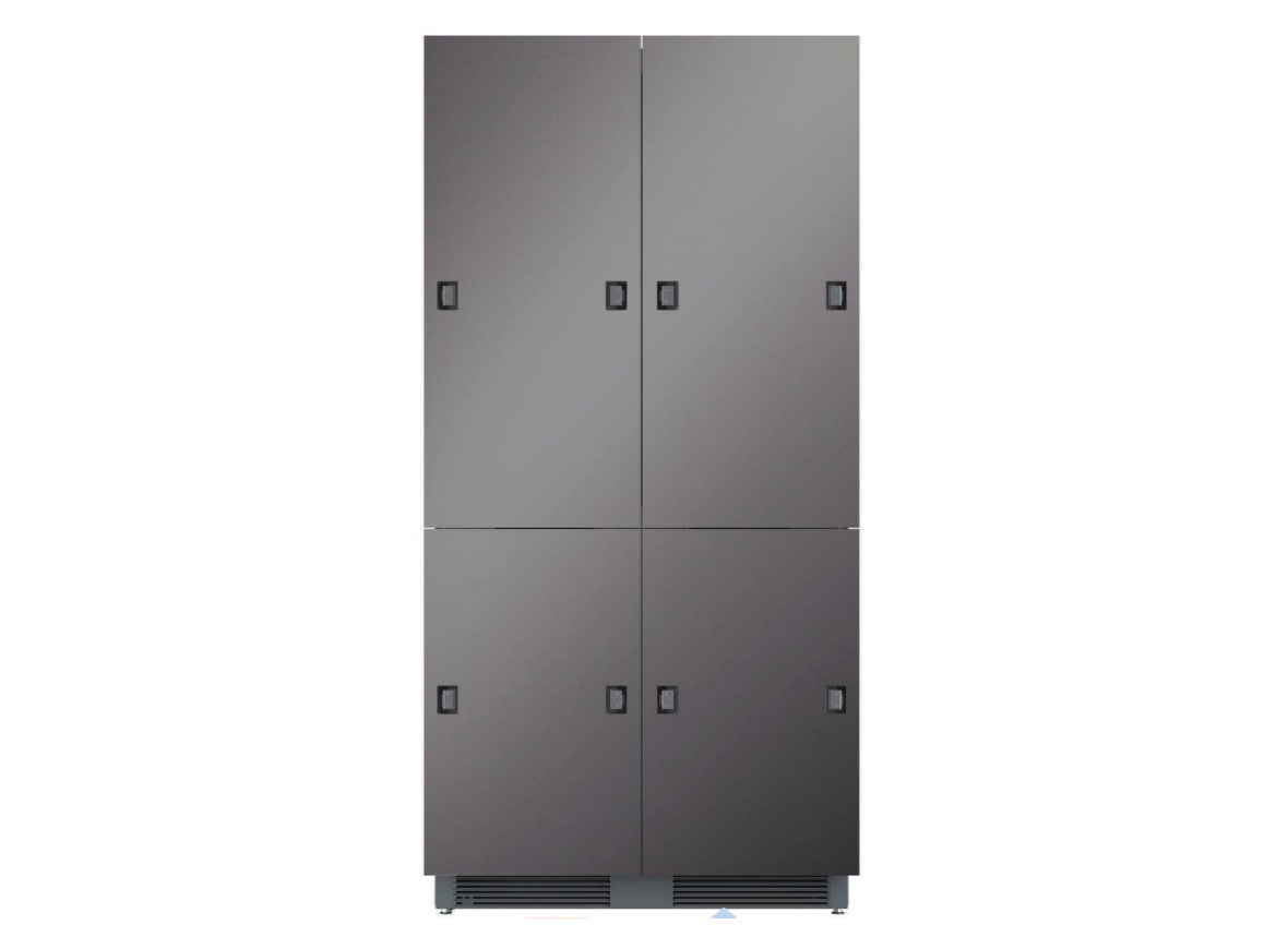 Tủ lạnh âm toàn phần Kaff KF-BI540W LUXURY