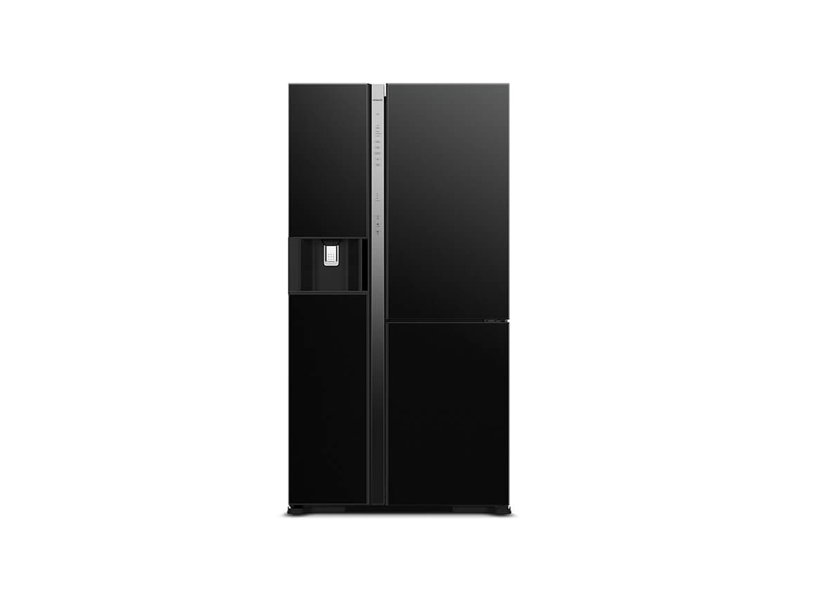 Tủ lạnh side by side Hitachi R-MX800GVGV0
