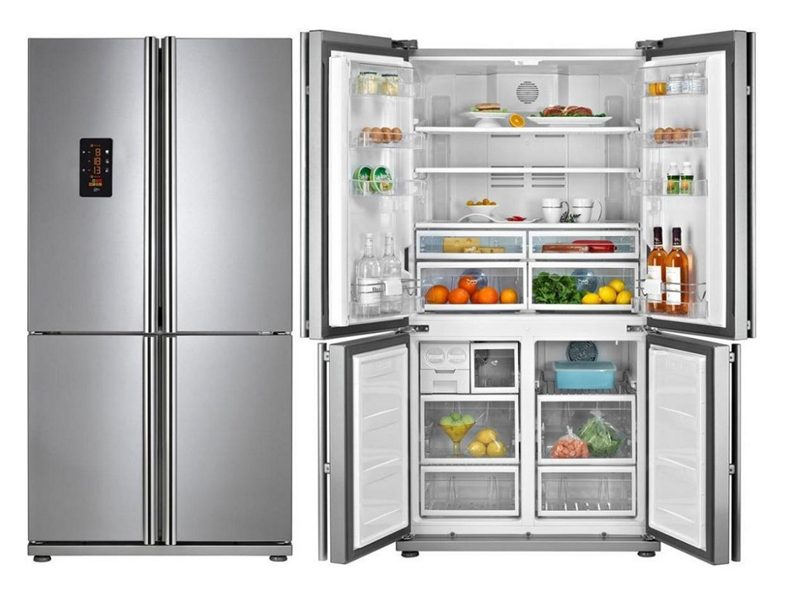 Tủ lạnh Teka NFE 900X