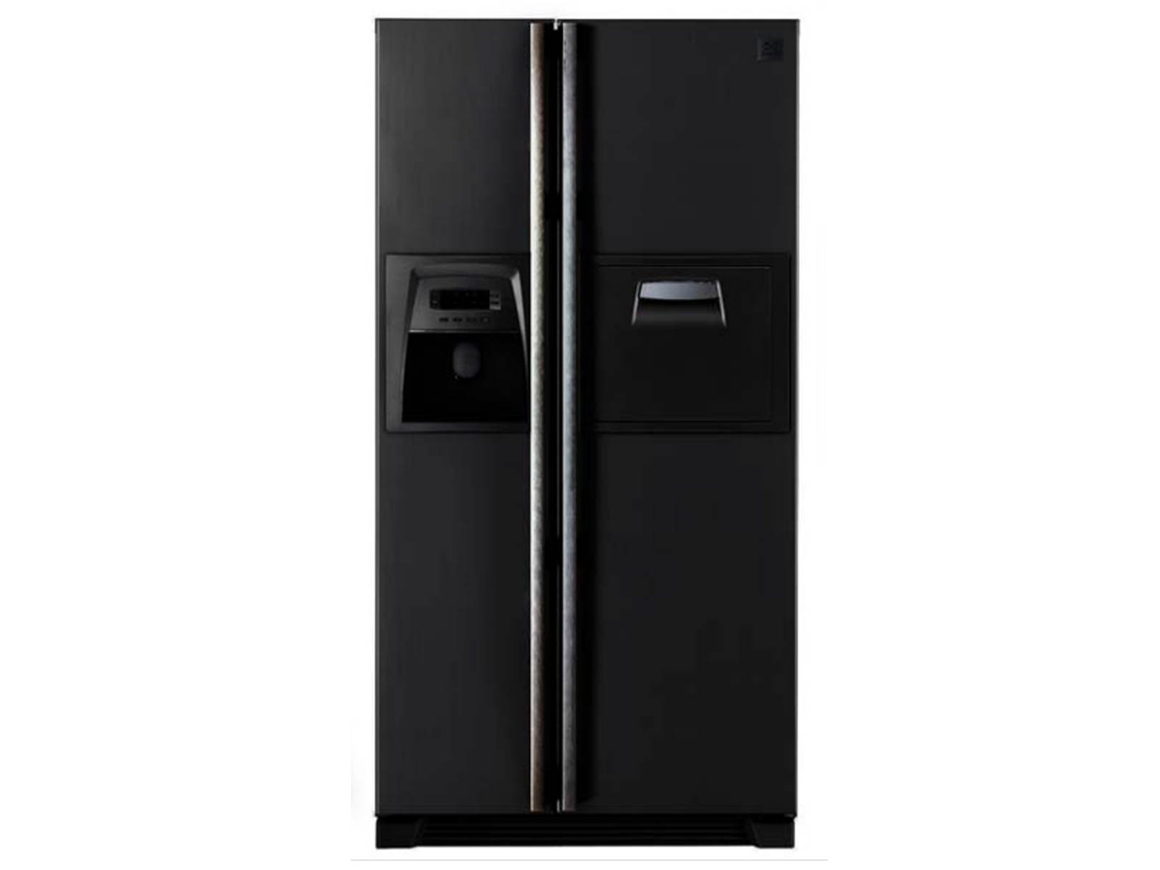 Tủ lạnh Teka NFD 680 Black