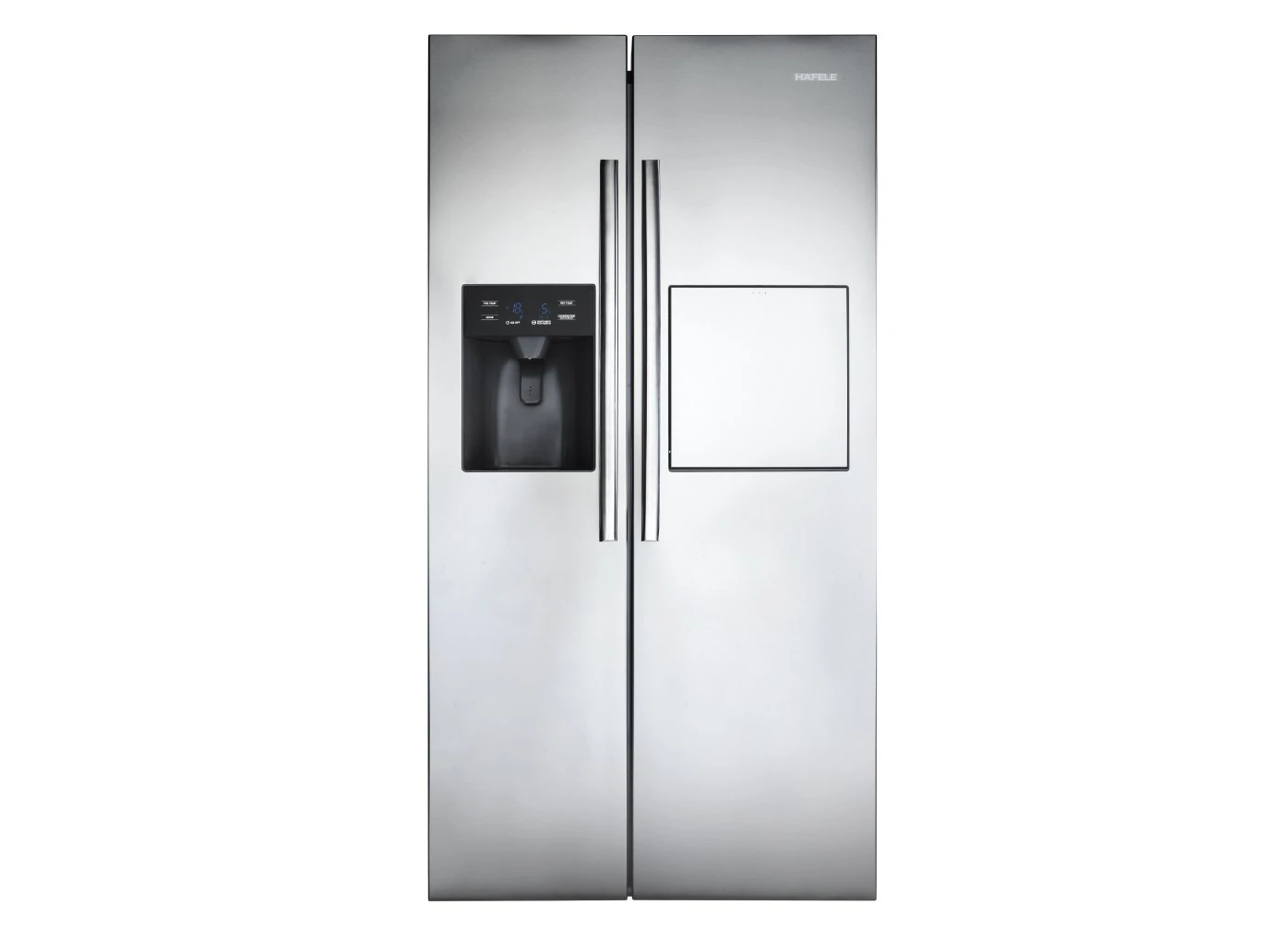 Tủ lạnh Hafele size by size  HF-SBSIC 534.14.250