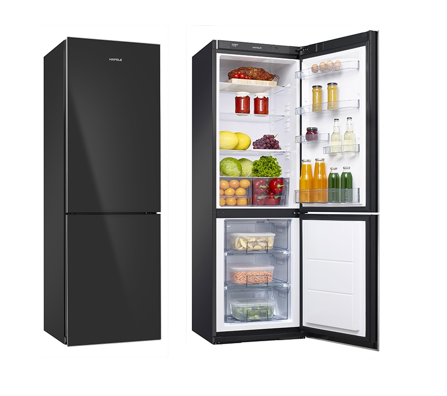 Tủ lạnh đơn ngăn đá dưới Hafele HF-BF319 535.12.480