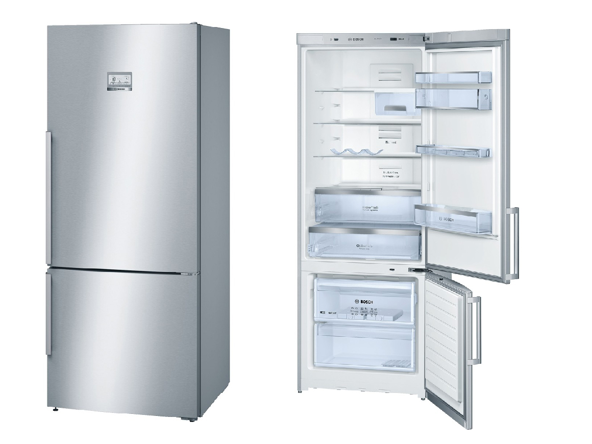 Tủ Lanh Bosch KGN76AI30N