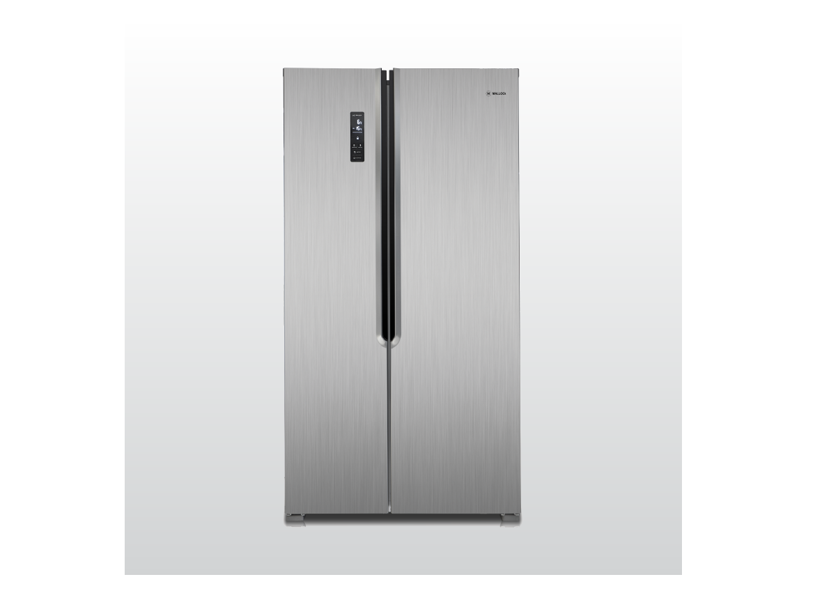 Tủ lạnh Side by side Malloca MF-521SBS