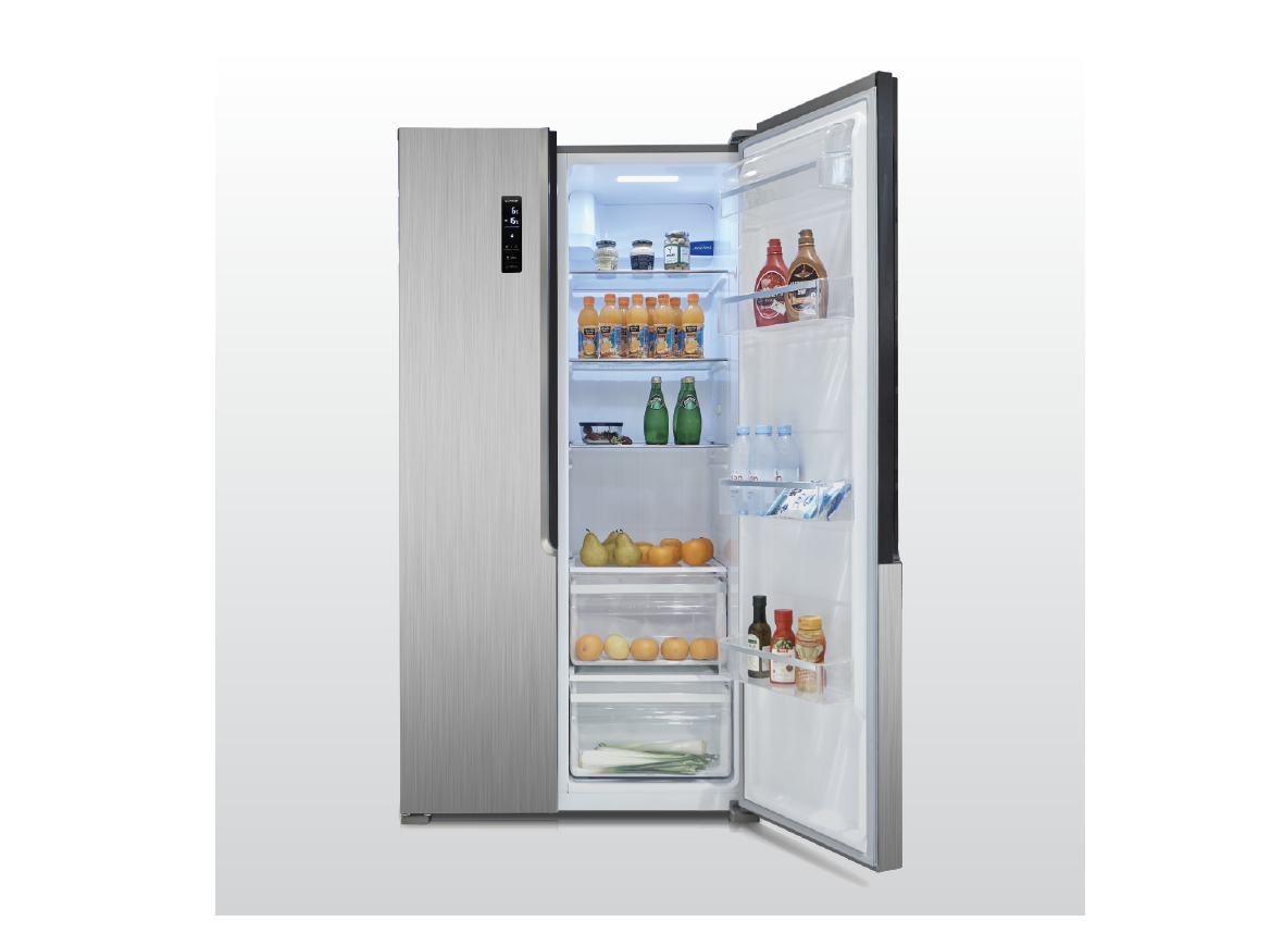Tủ Lạnh Malloca MF-517SBS