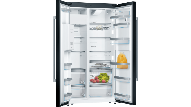 Tủ Lạnh 2 Cánh SIDE BY SIDE BOSCH KAD92HBFP (HMH)Series 8