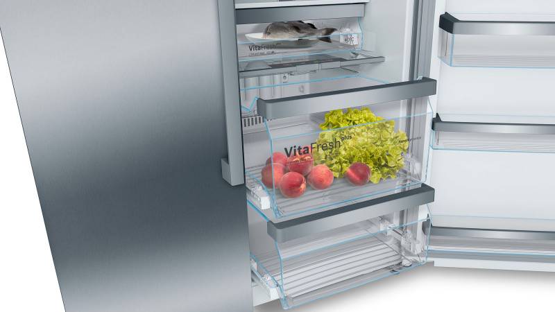 Tủ Lạnh 2 Cánh SIDE BY SIDE BOSCH KAD92HI31 (HMH)Series 8